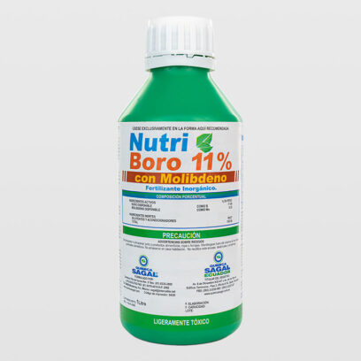 NUTRI BORO 11%